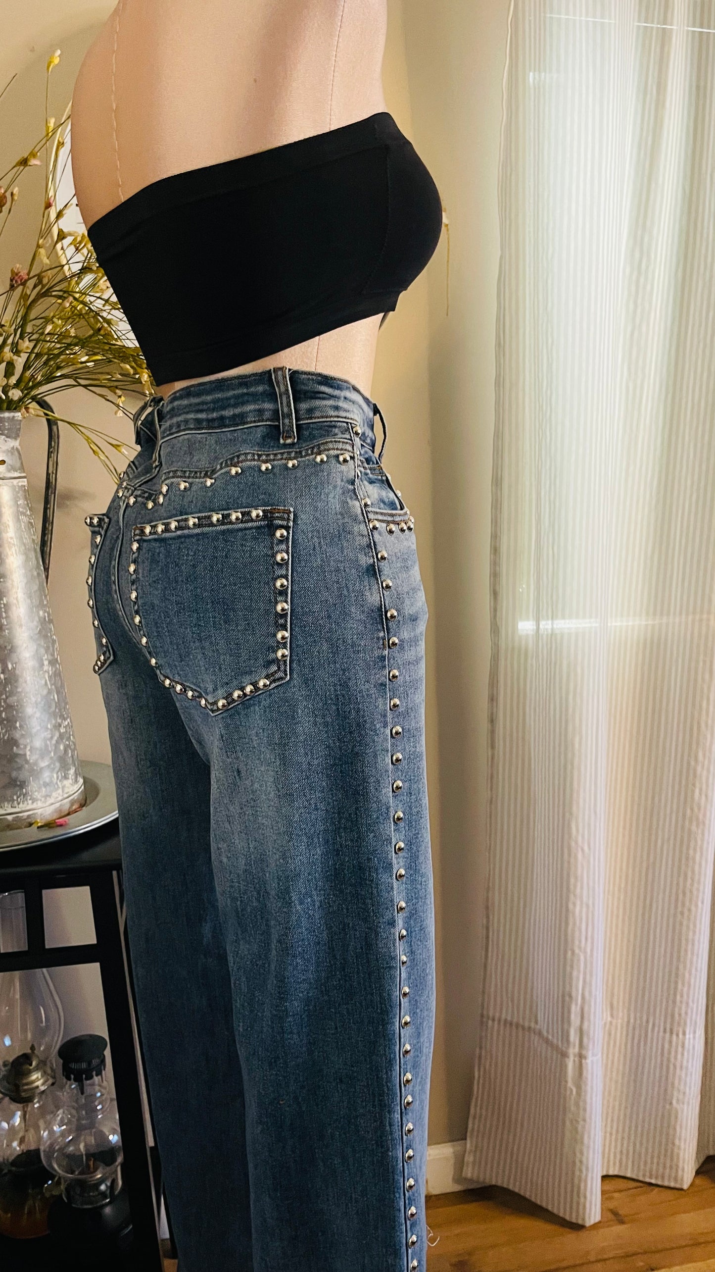 RIVERET JEANS