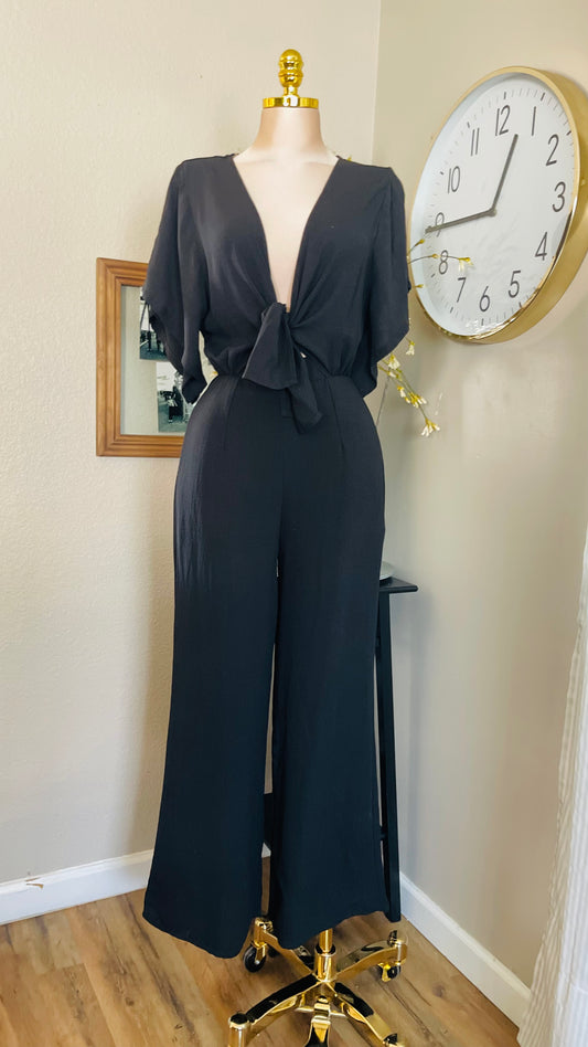 FRONT BOW BODYSUIT