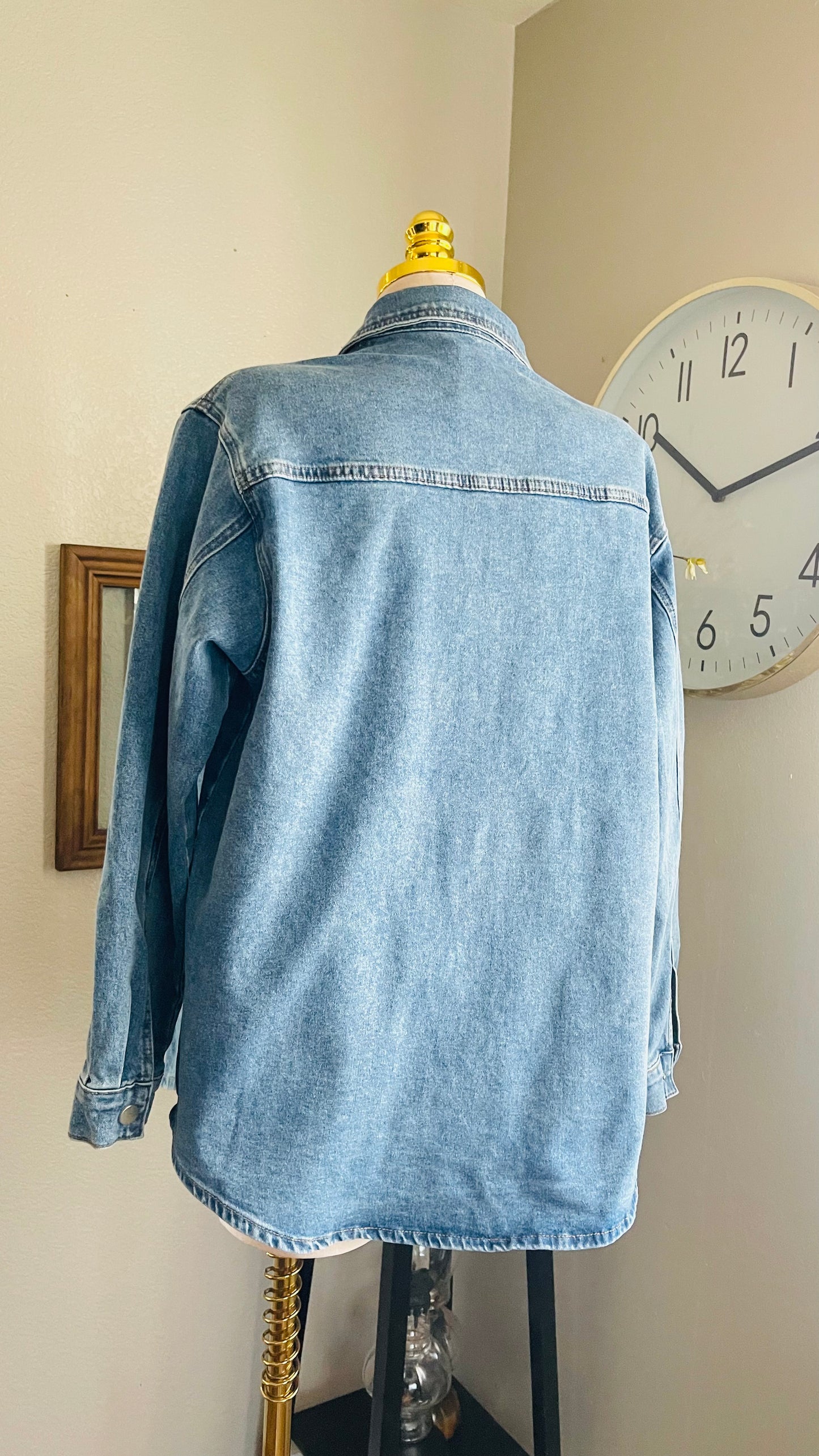 JEAN JACKET