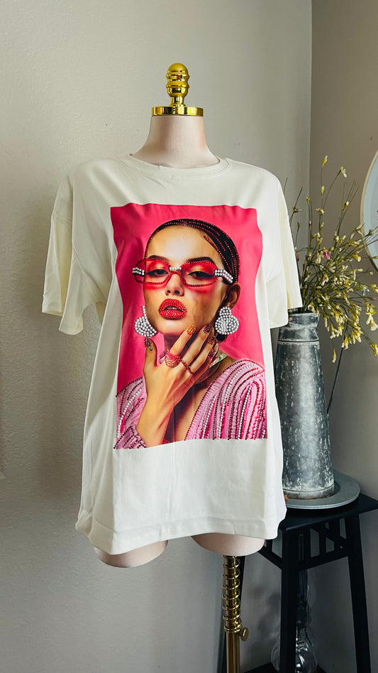 PINK FASHION GIRL