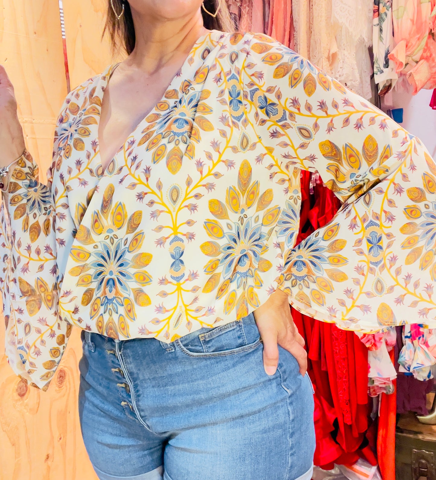 BODYSUIT/PANTIBLUSA