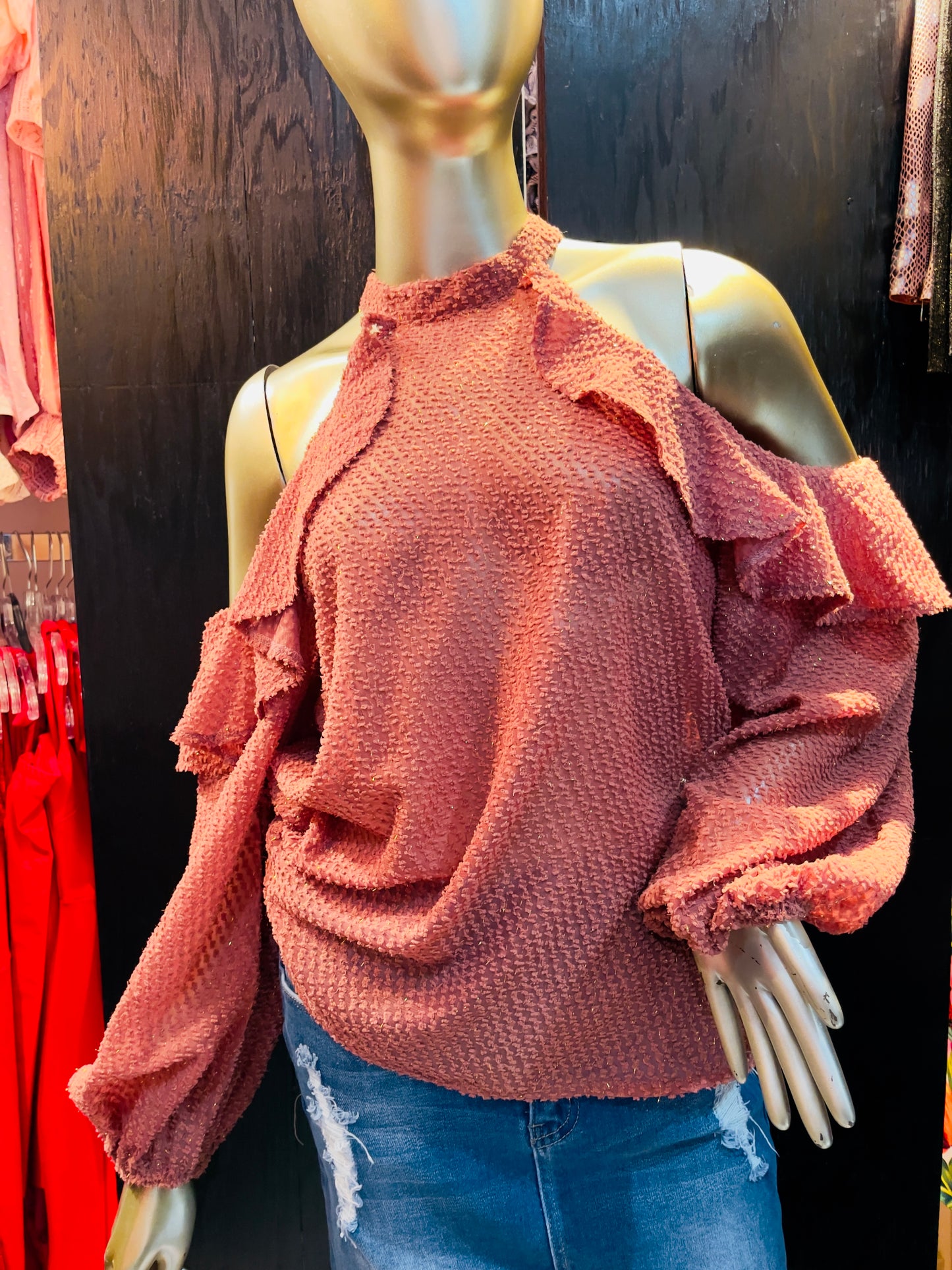 BLUSA