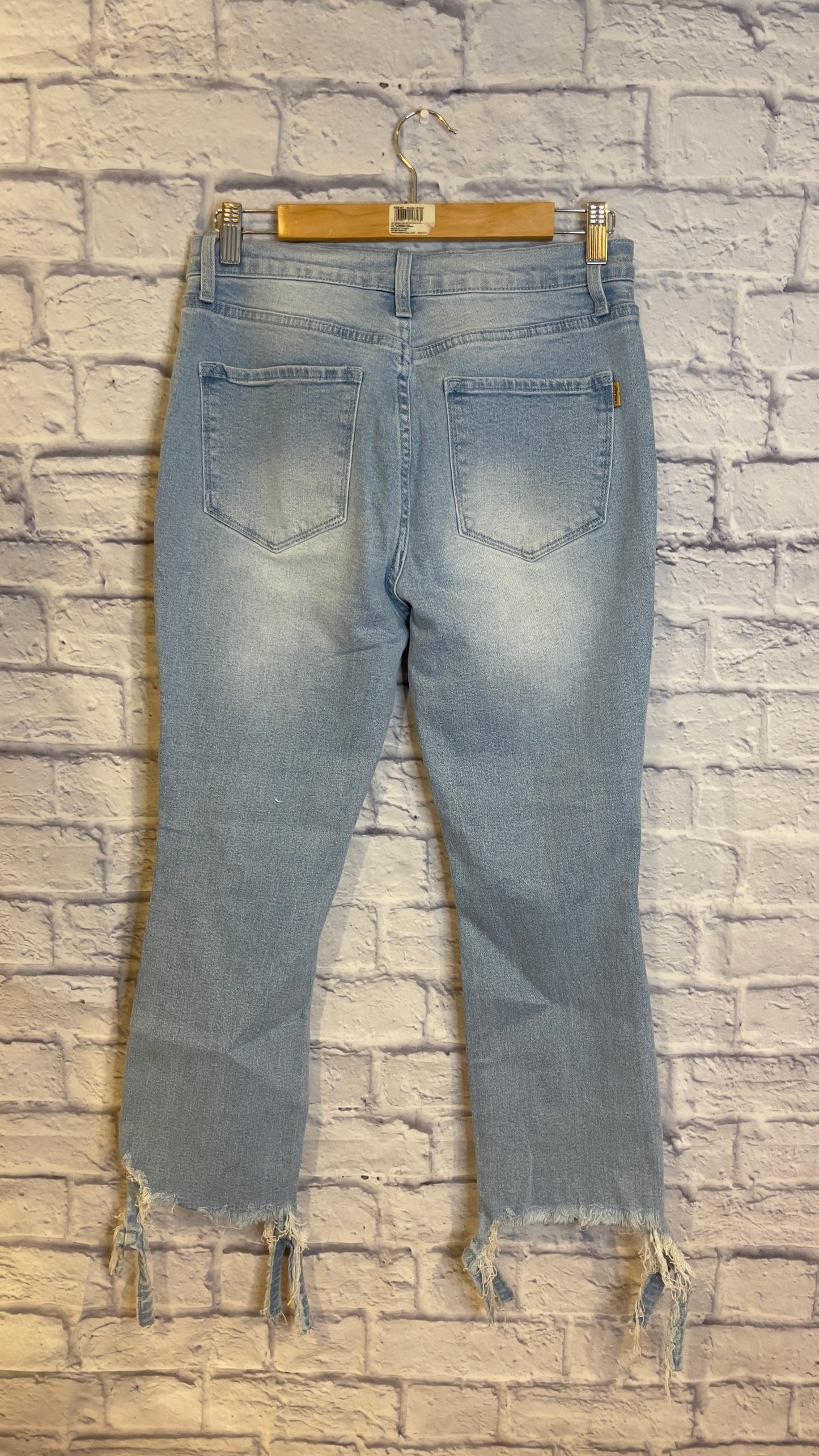 FLARE JEANS