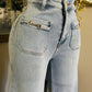 FRONT POCKETS JEANS