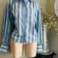 LIGHT BLUE STRIPES TSHIRT