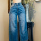 TURNS UP JEANS