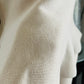 ALMOND COLOR RUFFLE TOP