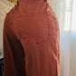 MARRON COLOR PANTS