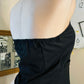 VEST TOP BLACK