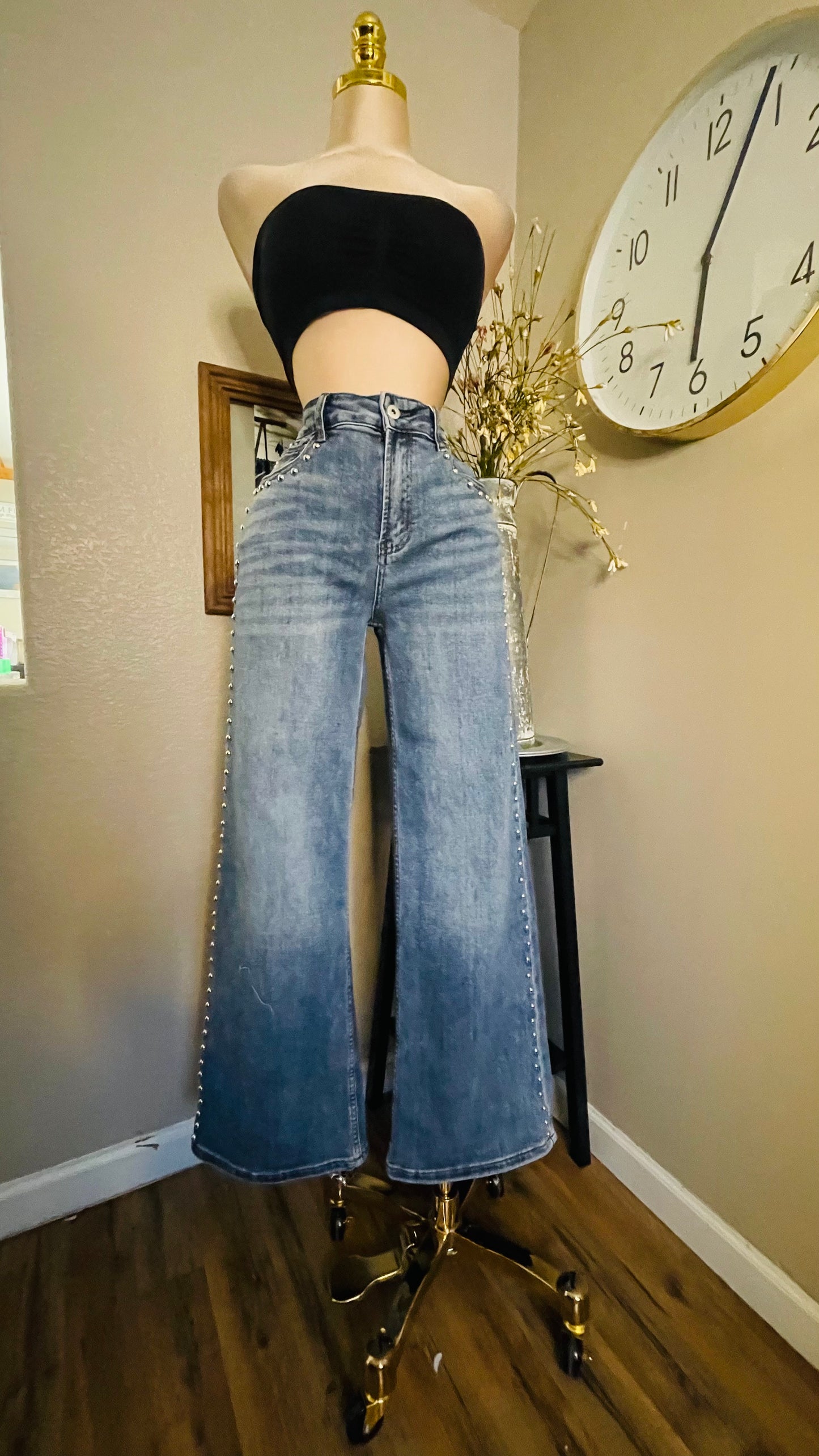 RIVERET JEANS
