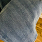 BLURRED STRIPS JEANS