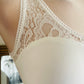 LACE WHITE BODYSUIT