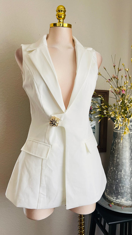 PEARL COLOR VEST