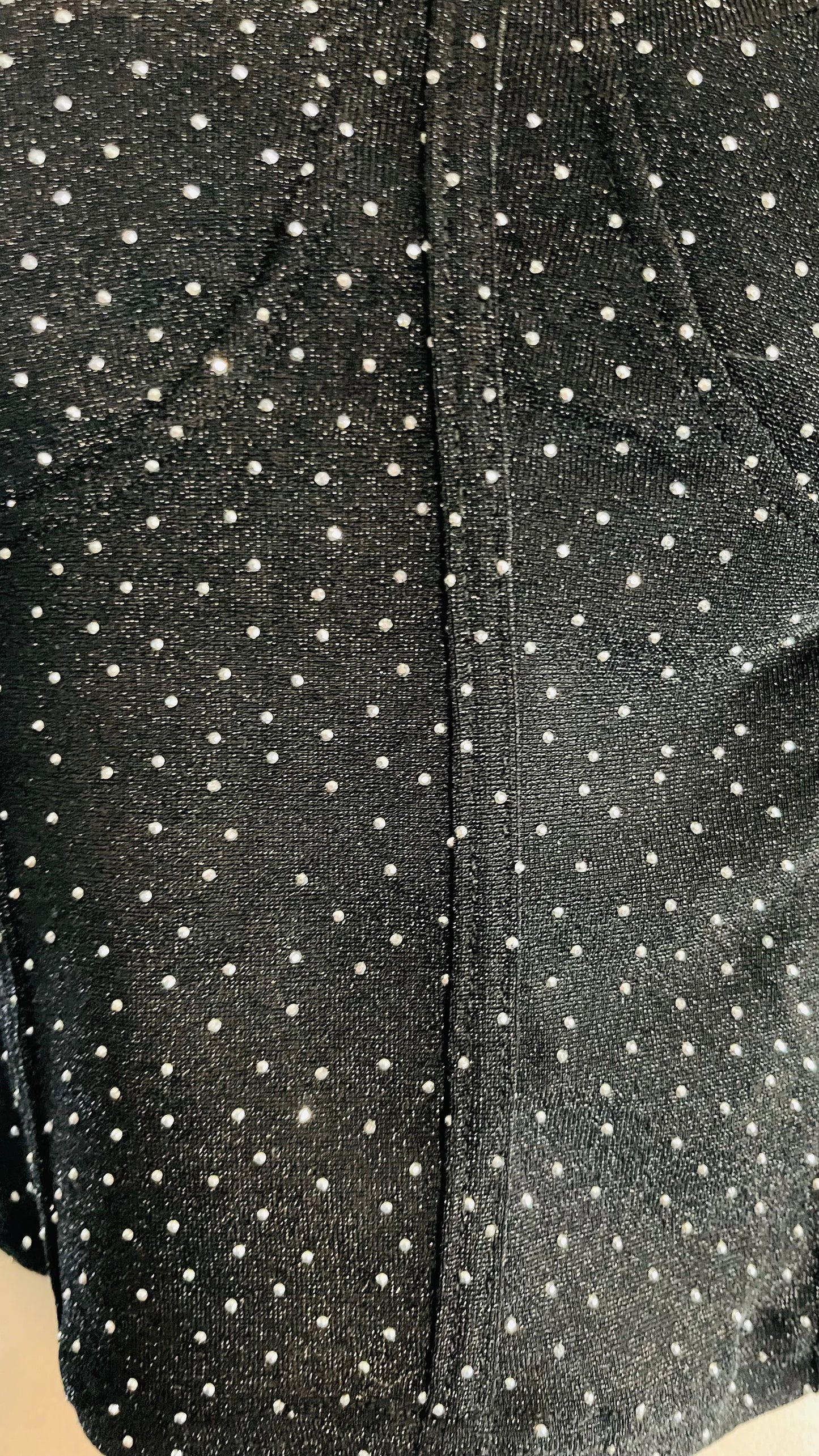 LITTLE DIAMONDS TOP