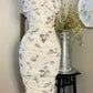 LIGHT FLOWERS DRESS