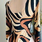 TERRACOTTA COLOR BODYSUIT