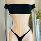 BODYSUIT LONG SLEEVE