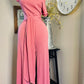 MAUVE COLOR JUMPSUIT
