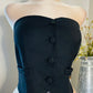 VEST TOP BLACK