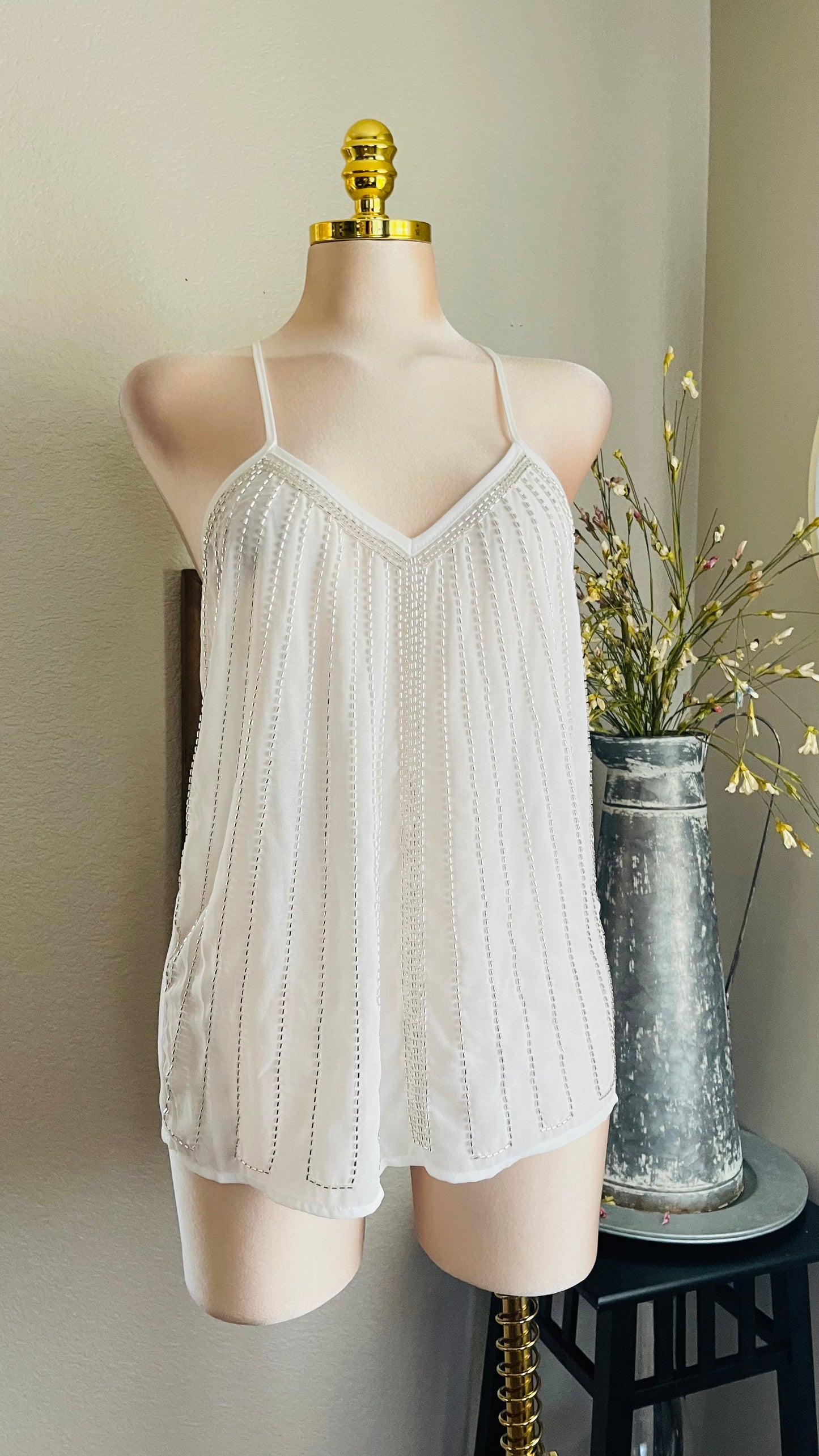 LITTLE DIAMONDS TOP