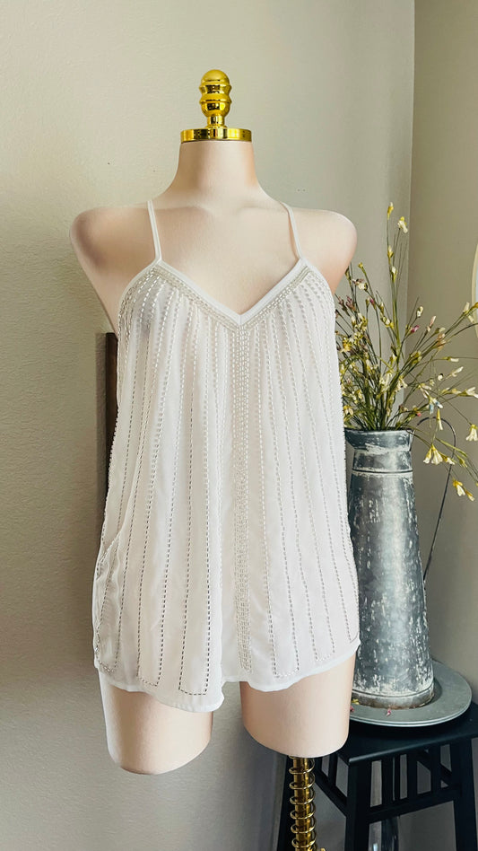 LITTLE DIAMONDS TOP