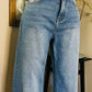 TURN UPS JEANS