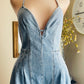 DENIM JUMPSUIT