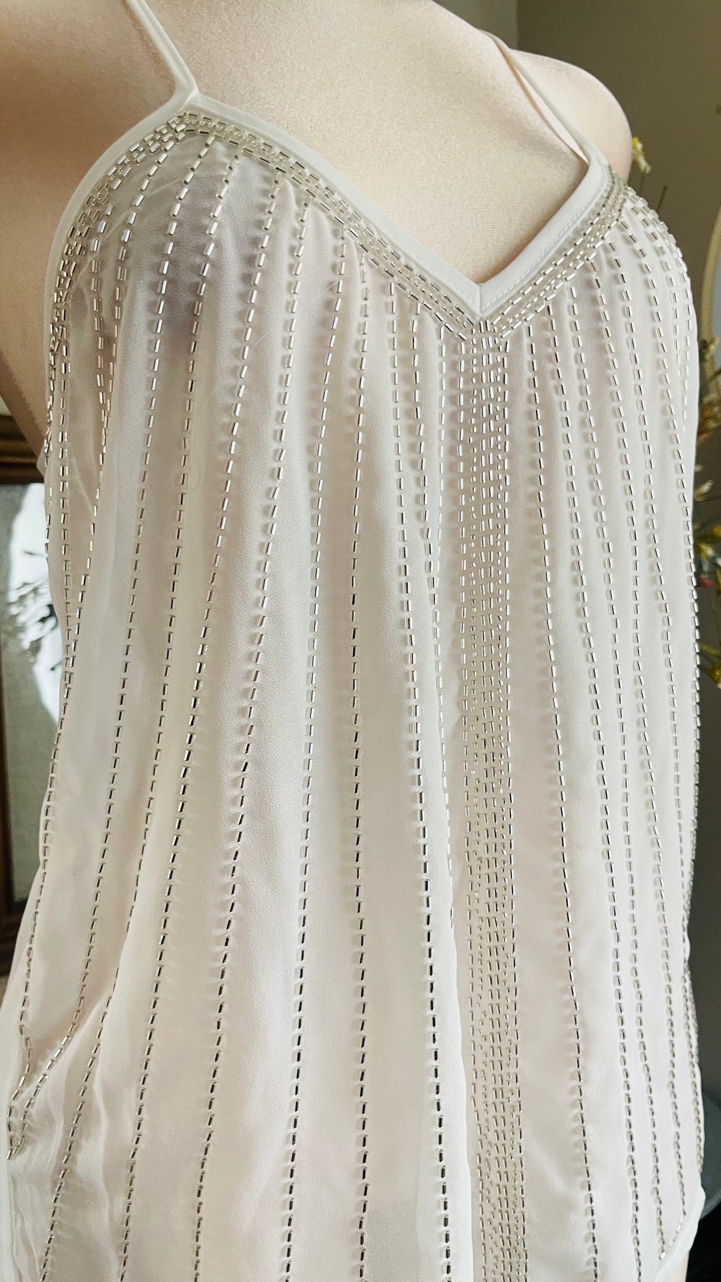 LITTLE DIAMONDS TOP