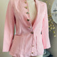 BABY PINK BLAZER