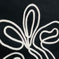 EMBROIDERY BLACK SET