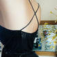 LEATHER DRESS
