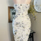 LIGHT FLOWERS DRESS