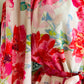 FLORAL PRINT ROMPER