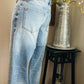 REGULAR FLARE JEANS