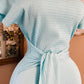 AQUA COLOR ROMPER