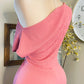 MAUVE COLOR JUMPSUIT
