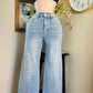 PEARLS/DIAMONDS JEANS