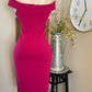 BUGAMBILIA COLOR DRESS