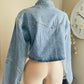 DIAMONDS JEAN JACKET