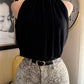 ANIMAL PRINT JEANS