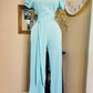 AQUA COLOR ROMPER