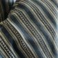 WIDE LEG W/ STRIPES- RHINESTONES