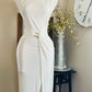 WHITE GOLD RING DRESS