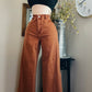 MARRON COLOR PANTS