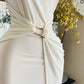 WHITE GOLD RING DRESS