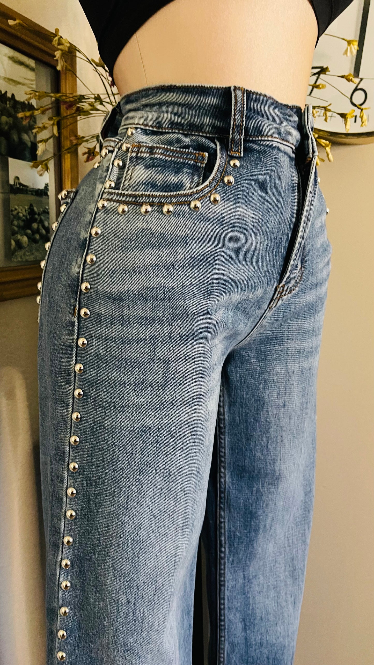 RIVERET JEANS