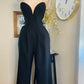 HEART FRONT JUMPSUIT
