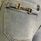 FRONT POCKETS JEANS