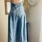 DENIM JUMPSUIT