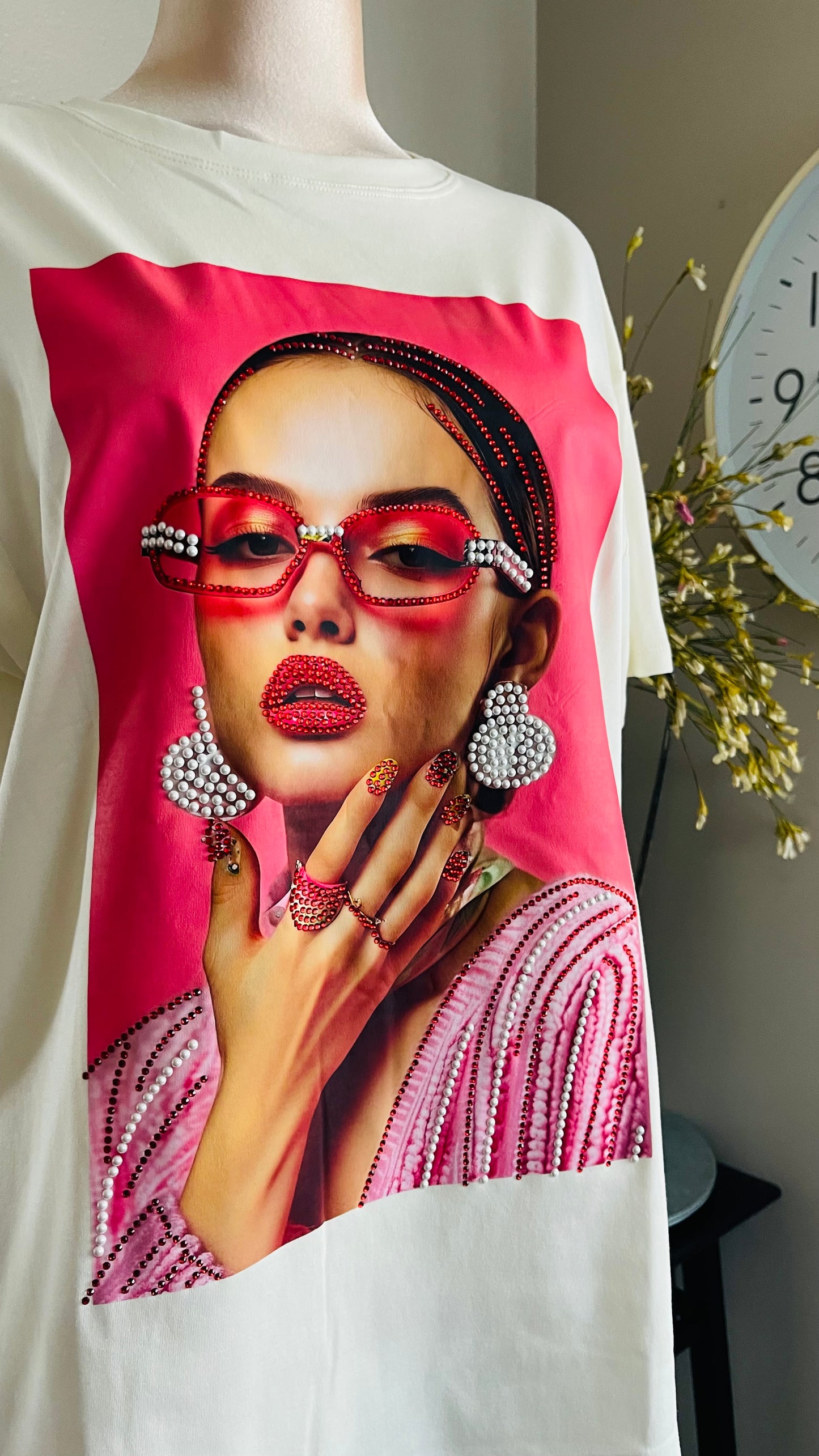 PINK FASHION GIRL